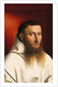 Portrait of a Carthusian, 1446 by Petrus Christus