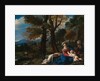The Rest on the Flight into Egypt by Pier Francesco Mola