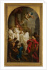 The Mass of Saint Basil, 1746 by Pierre Subleyras