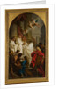 The Mass of Saint Basil, 1746 by Pierre Subleyras