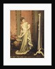 Before the Mirror, 1873 by Pierre-Paul-Leon Glaize
