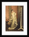 Before the Mirror, 1873 by Pierre-Paul-Leon Glaize