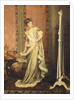 Before the Mirror, 1873 by Pierre-Paul-Leon Glaize