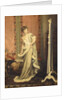 Before the Mirror, 1873 by Pierre-Paul-Leon Glaize