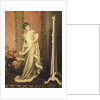 Before the Mirror, 1873 by Pierre-Paul-Leon Glaize