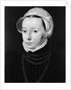 Portrait of a Young Woman by Pieter Pourbus