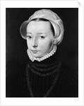 Portrait of a Young Woman by Pieter Pourbus