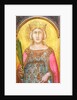 Saint Catherine of Alexandria, shortly after 1342 by Pietro Lorenzetti