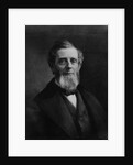 George P. Putnam, 1872 by Platt Powell Ryder