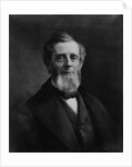 George P. Putnam, 1872 by Platt Powell Ryder
