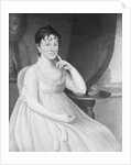 Mrs. Williams, 1837 by Ralph EW Earl