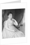 Mrs. Williams, 1837 by Ralph EW Earl
