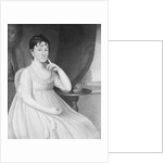 Mrs. Williams, 1837 by Ralph EW Earl