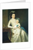 Lady Williams and Child, 1783 by Ralph Earl