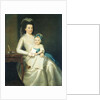 Lady Williams and Child, 1783 by Ralph Earl