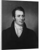 John Johnston, 1826-29 by Rembrandt Peale