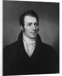 John Johnston, 1826-29 by Rembrandt Peale