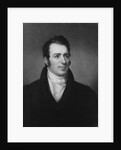 John Johnston, 1826-29 by Rembrandt Peale