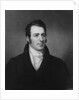 John Johnston, 1826-29 by Rembrandt Peale