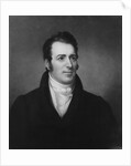John Johnston, 1826-29 by Rembrandt Peale