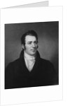 John Johnston, 1826-29 by Rembrandt Peale