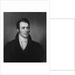 John Johnston, 1826-29 by Rembrandt Peale