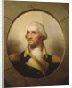 George Washington, ca. 1846 by Rembrandt Peale