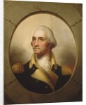 George Washington, ca. 1846 by Rembrandt Peale