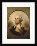 George Washington, ca. 1846 by Rembrandt Peale