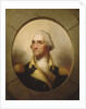 George Washington, ca. 1846 by Rembrandt Peale