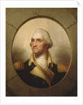 George Washington, ca. 1846 by Rembrandt Peale