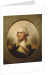George Washington, ca. 1846 by Rembrandt Peale