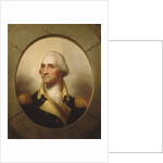 George Washington, ca. 1846 by Rembrandt Peale