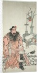 Zhong Kui, dated 1883 by Ren Yi