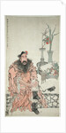 Zhong Kui, dated 1883 by Ren Yi