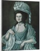Sally Sanford Perit, 1790 by Reuben Moulthrop