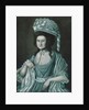 Sally Sanford Perit, 1790 by Reuben Moulthrop