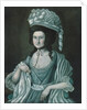Sally Sanford Perit, 1790 by Reuben Moulthrop
