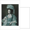 Sally Sanford Perit, 1790 by Reuben Moulthrop