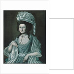 Sally Sanford Perit, 1790 by Reuben Moulthrop