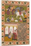 Page From a Dispersed Chandana Malayagiri Varta: by Rikhaji