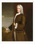 Tench Francis, 1746 by Robert Feke