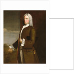 Tench Francis, 1746 by Robert Feke