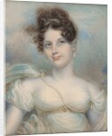 Mrs. Manigault Heyward, ca. 1813 by Robert Fulton
