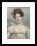 Mrs. Manigault Heyward, ca. 1813 by Robert Fulton