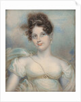 Mrs. Manigault Heyward, ca. 1813 by Robert Fulton