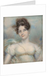 Mrs. Manigault Heyward, ca. 1813 by Robert Fulton