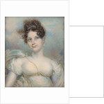 Mrs. Manigault Heyward, ca. 1813 by Robert Fulton