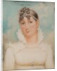 Mrs. Stephen Van Rensselaer III, ca. 1810 by Robert Fulton