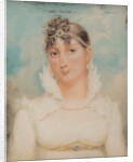 Mrs. Stephen Van Rensselaer III, ca. 1810 by Robert Fulton